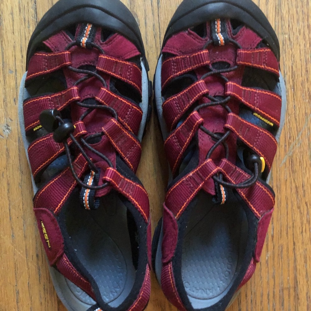 Keens Newport Sandals